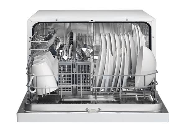 Countertop Dishwasher - White Z310026