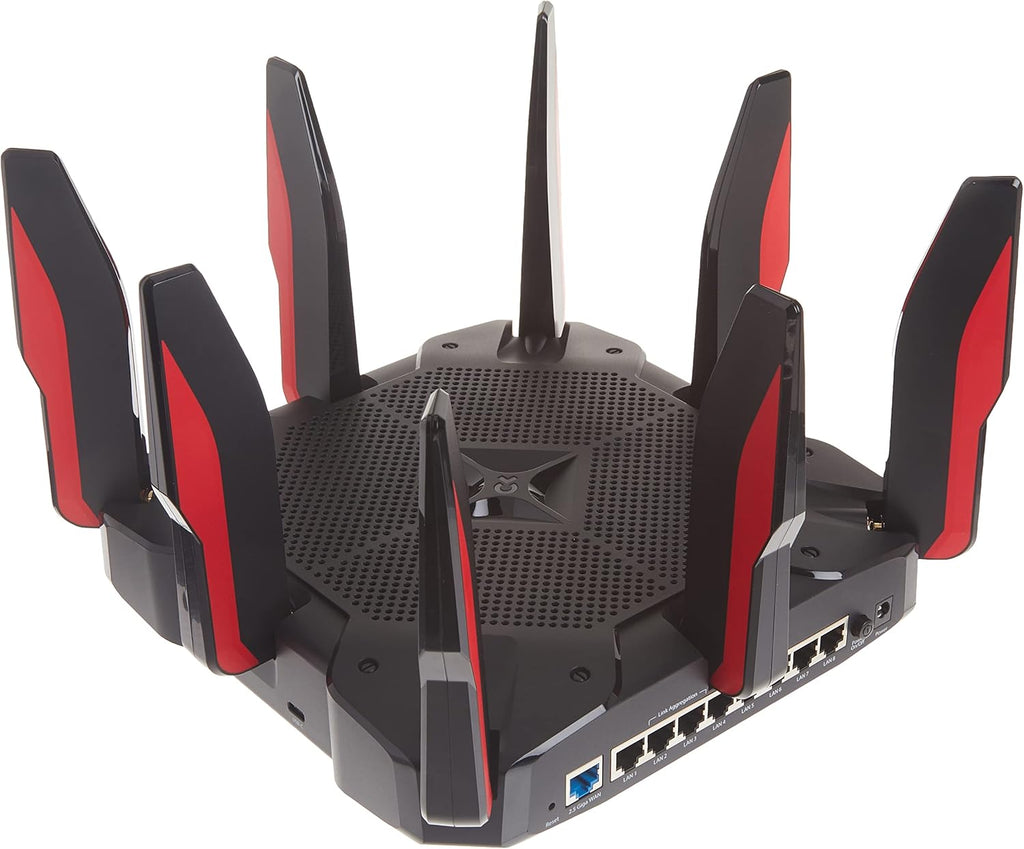 Tri-Band Wi-Fi 6 Router P2968