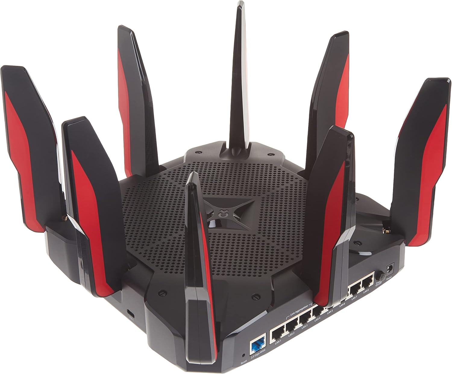 Tri-Band Wi-Fi 6 Router P2968