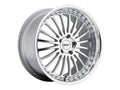 TSW Silverstone Silver 19x8 5x112 32et