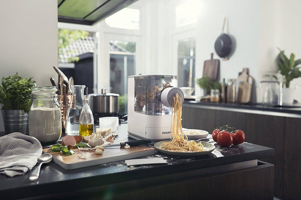 Pasta Maker Compact Black N488800