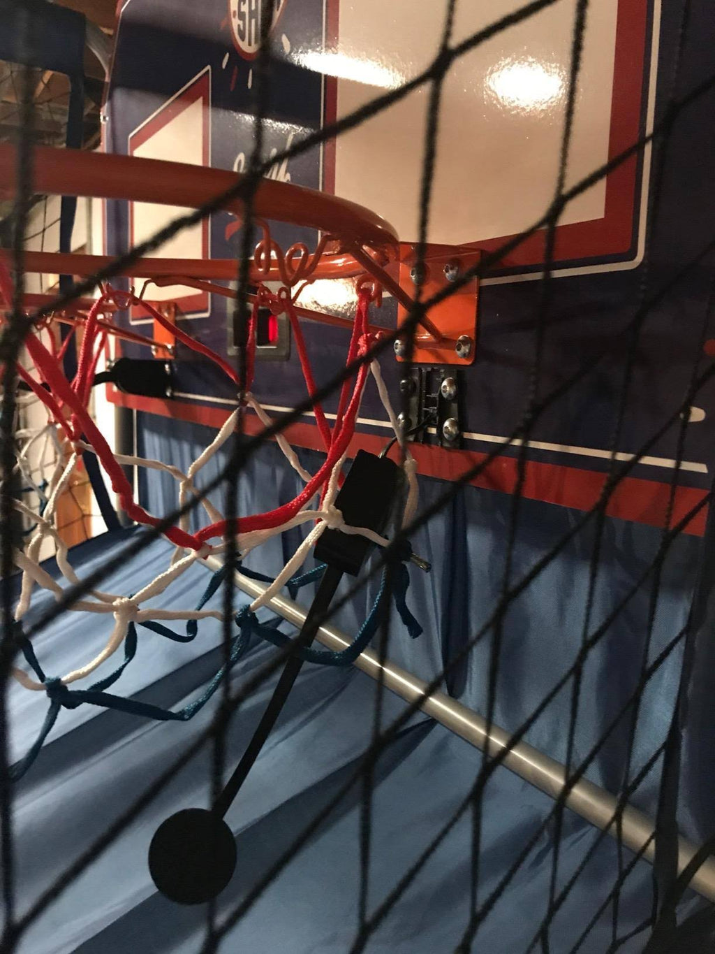 Dual Shot Arcade Basketball Game R779