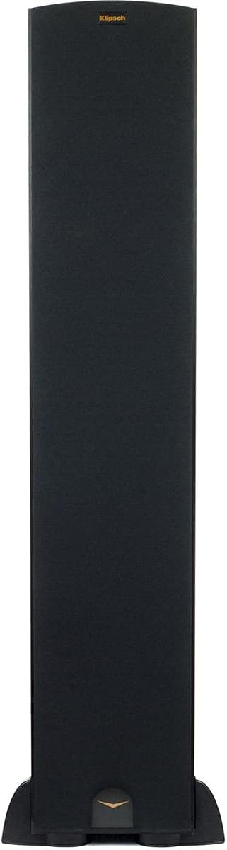 Dolby Atmos Floorstanding Speakers, Black, Pair B497