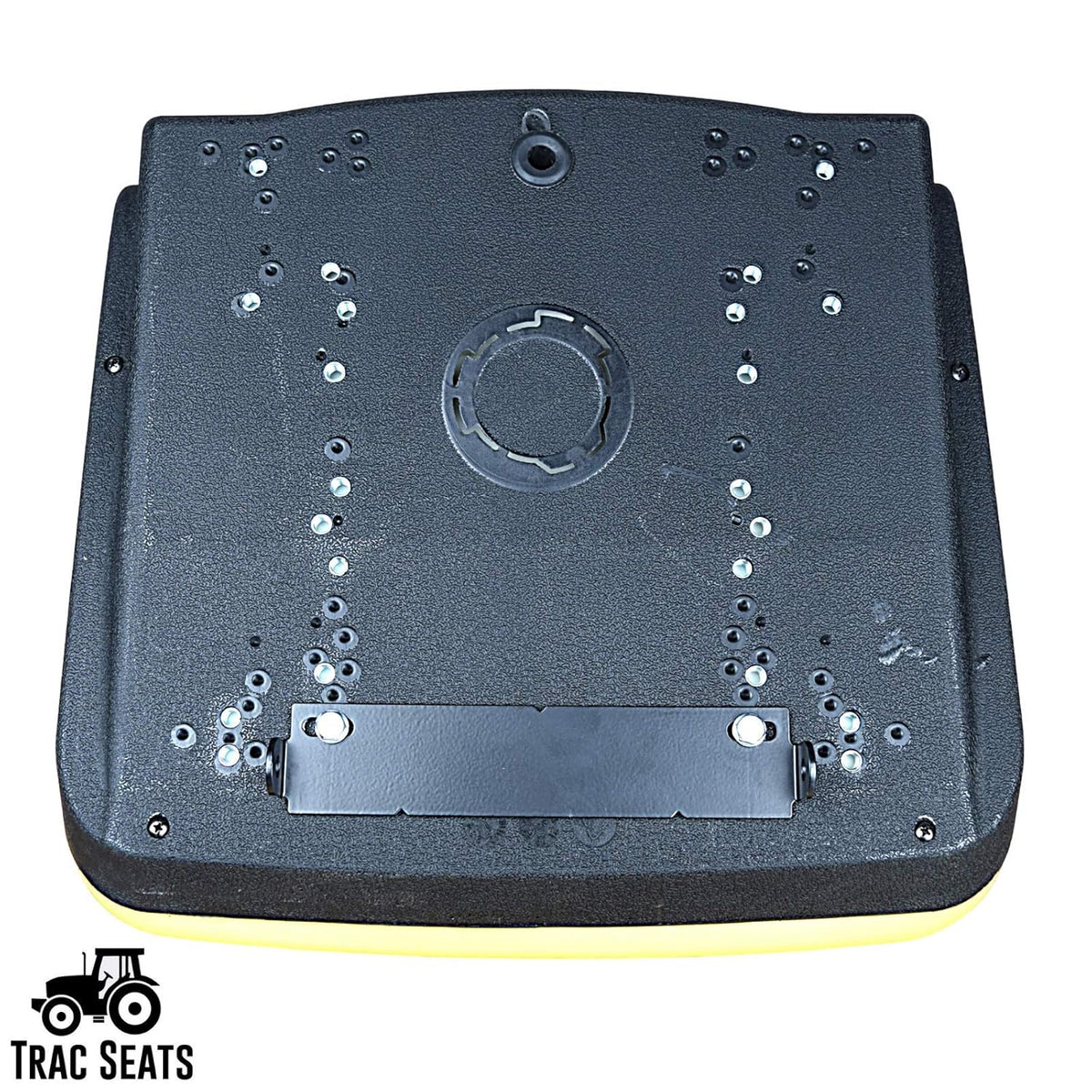Yellow Tractor Seat for Compact Tractors G503