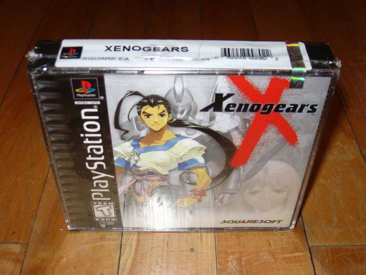 Xenogears - PlayStation 1 N66373