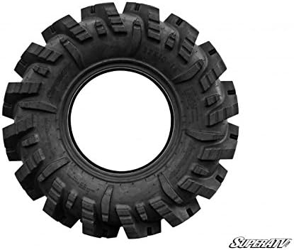 UTV / ATV Mud Tire 34x10.5-15, 2" Tread Depth, 6 Ply V60362