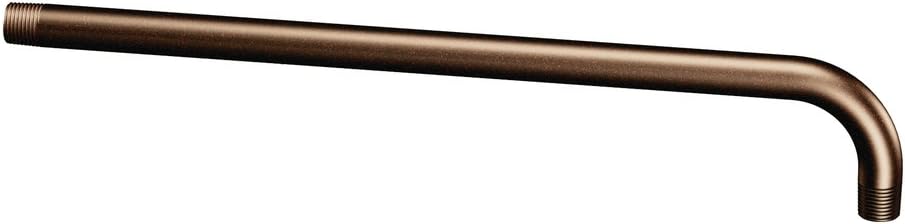 Overhead Shower Arm Extension 16-Inch, Brushed Gold J613