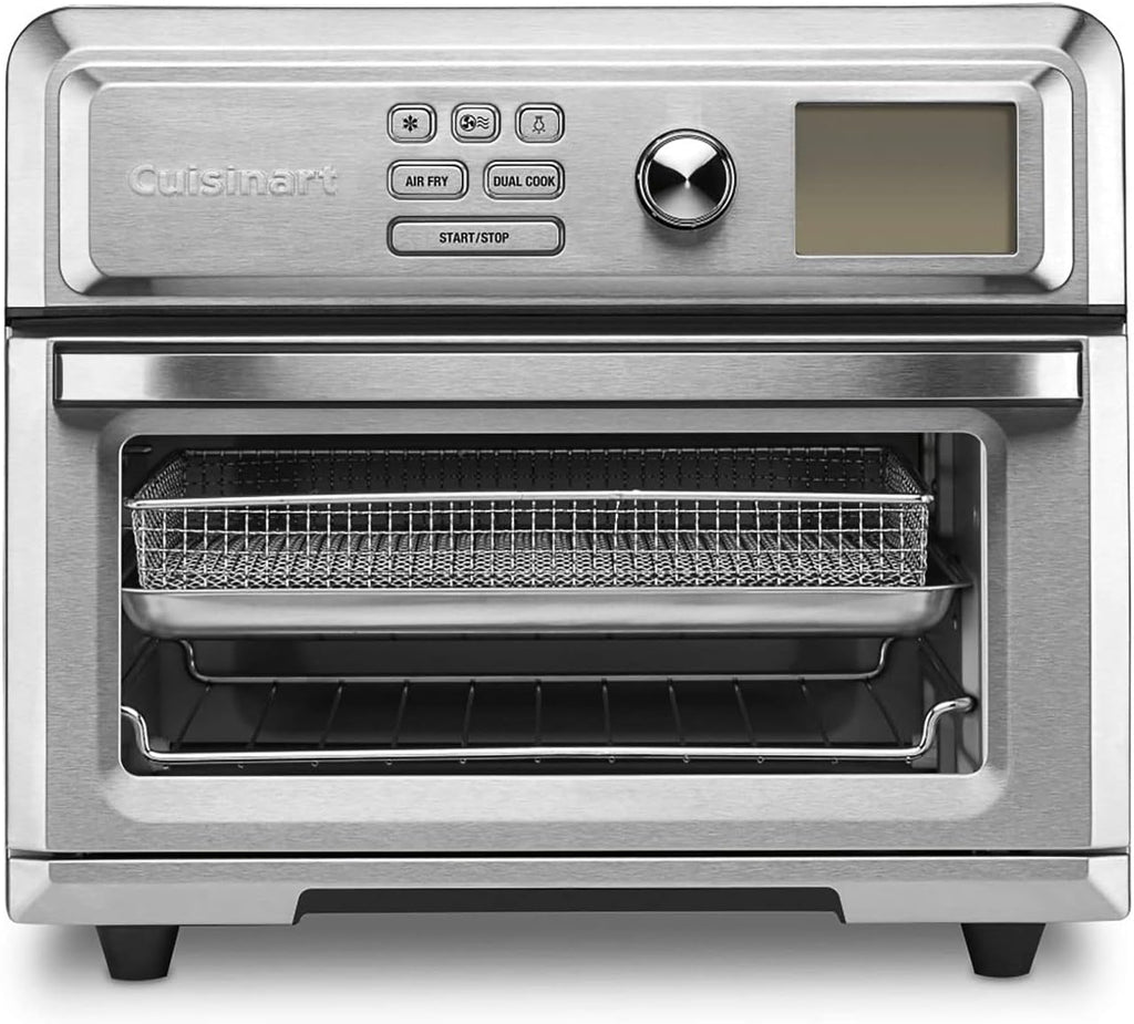 Digital AirFryer Toaster Oven with Silicone Tongs O224779