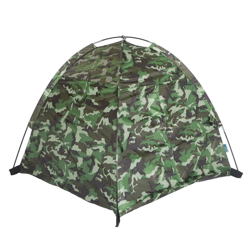 Green Camo Tent Set C3862