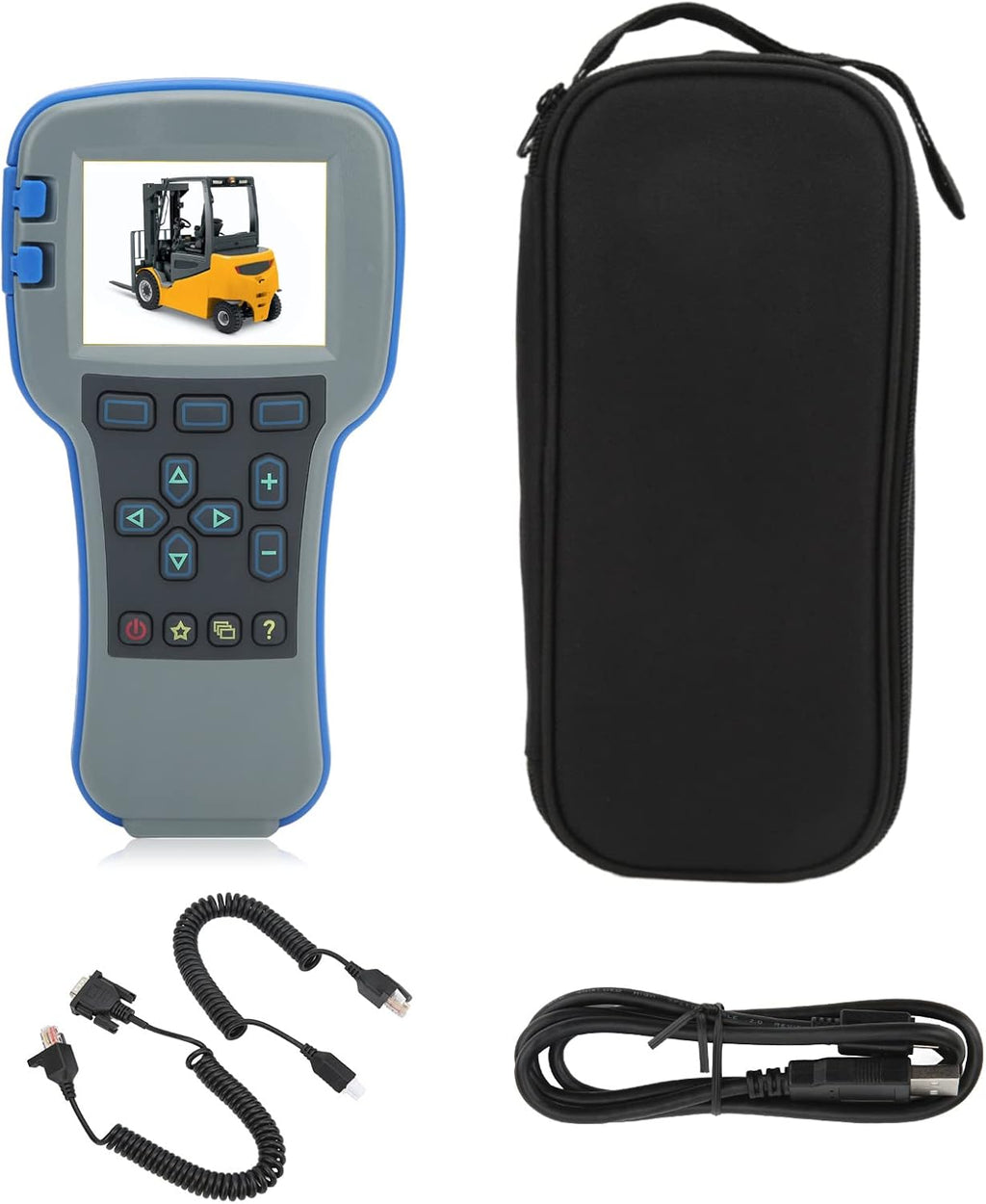 Automotive Key Programming Scan Tool, Handheld Programmer for Curtis Electric Control X81166