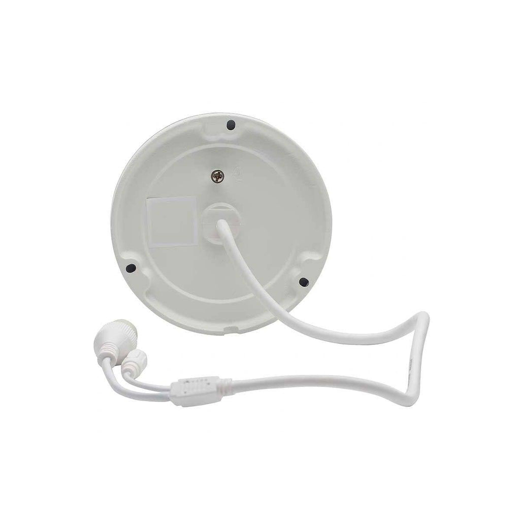 Outdoor Dome IP Security Camera, 4MP, 120ft IR, Day & Night, 2.8mm Lens A2303