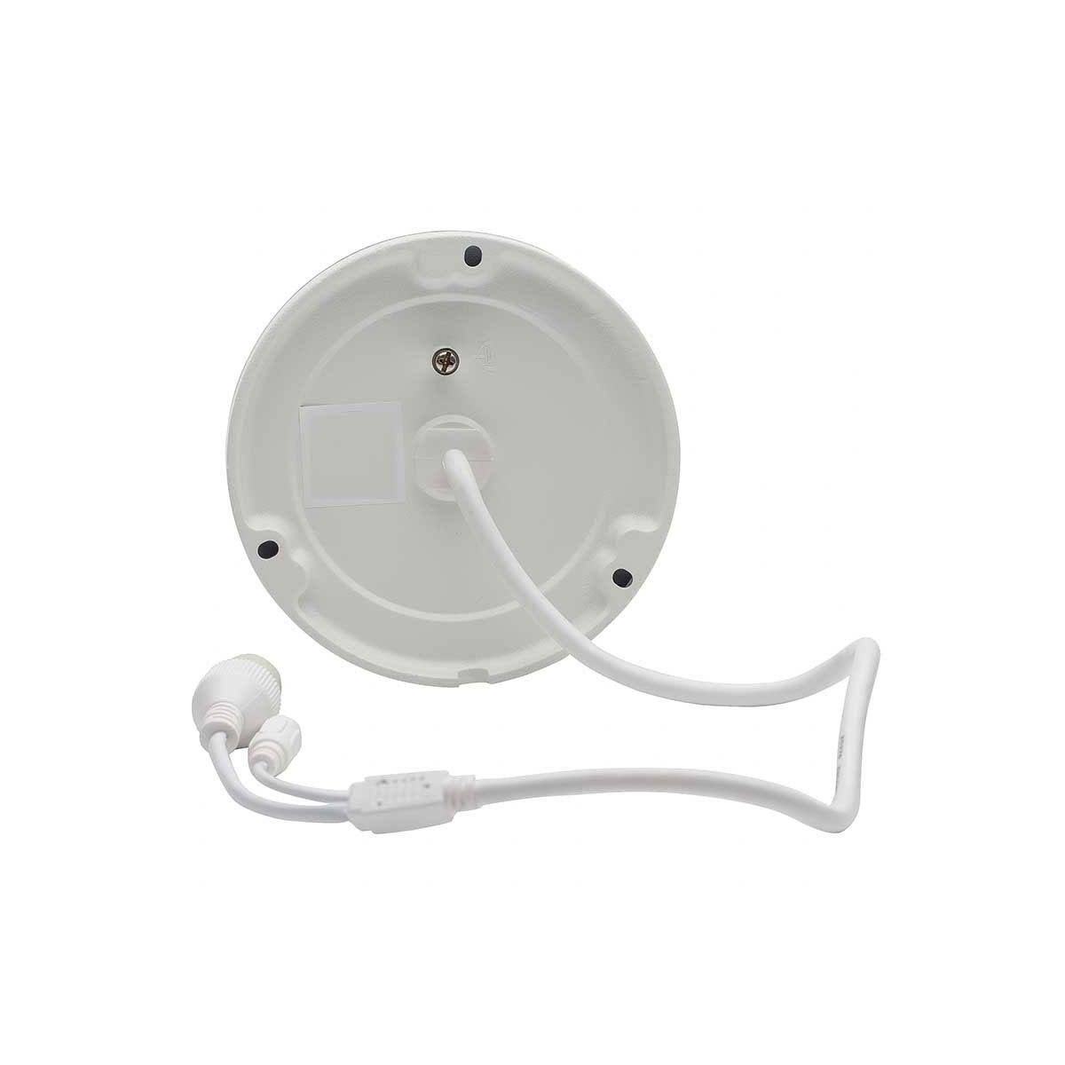 Outdoor Dome IP Security Camera, 4MP, 120ft IR, Day & Night, 2.8mm Lens A2303