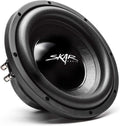 Skar Audio IX-10 D2 10" 400 Watt Max Power Dual 2 Ohm Car Subwoofer Pack of 2