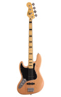 Squier Vintage Modified Jazz Bass &70s Left-Handed Natural