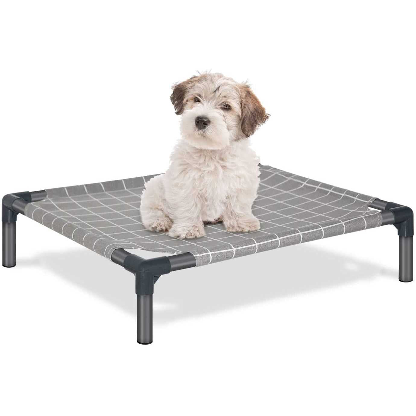 Elevated Pet Bed Cot for Small Dogs D455