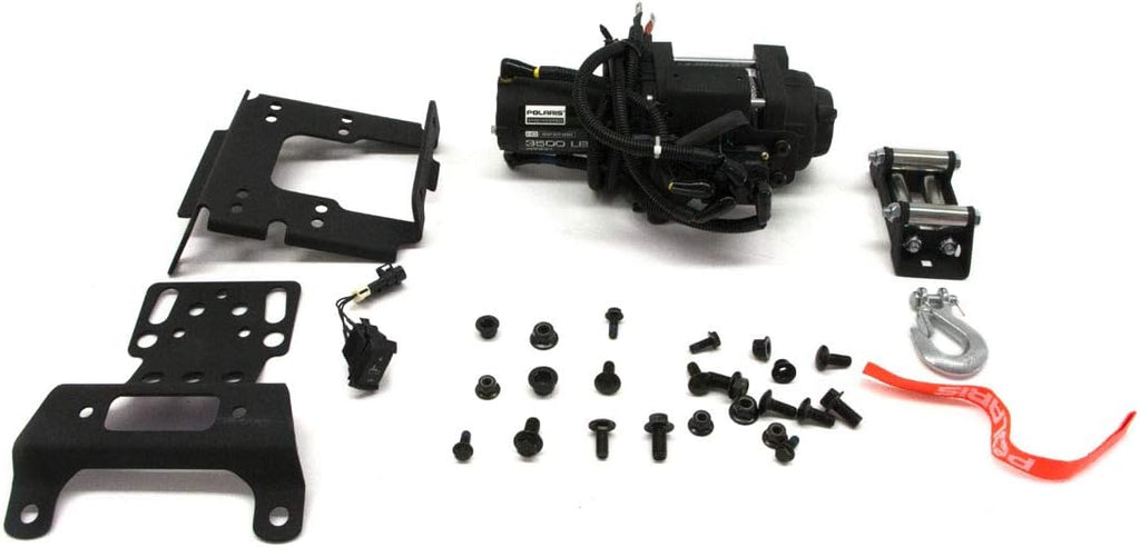 HD 3,500 lb. Winch Y7223