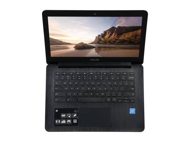 13.3 inch Chromebook with Intel Celeron processor and 4GB RAM E118813