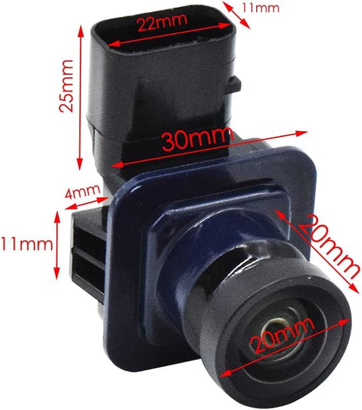 Backup Camera for Ford Explorer 2011-2015 Rear View Reverse Camera Pack of 2 W49067