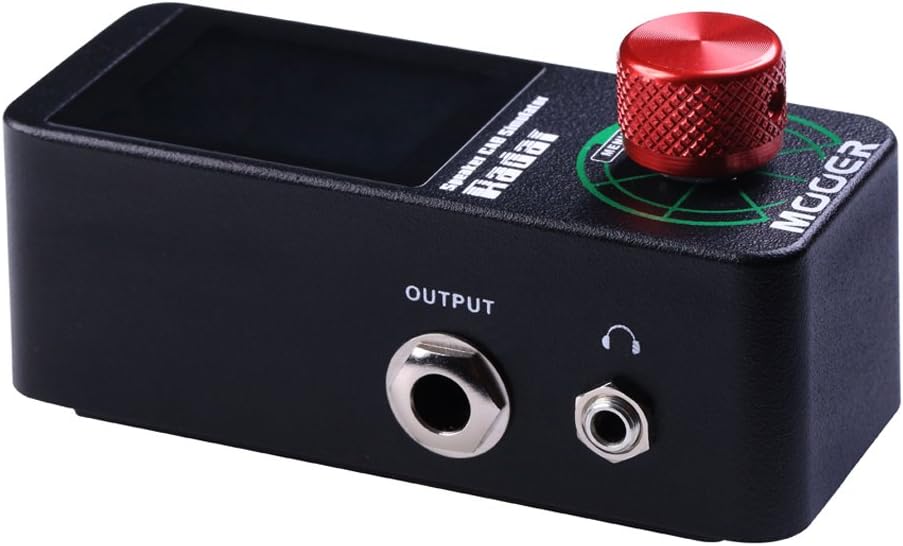 Guitar Speaker Cab Simulator P857