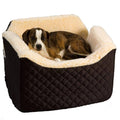Snoozer Lookout I Pet Car Seat - Medium - Black