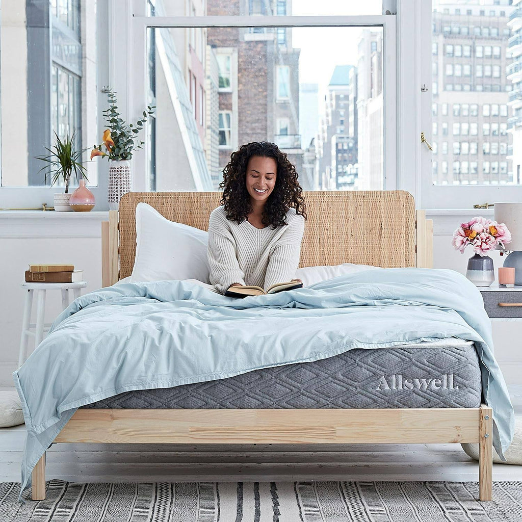 Medium-Firm Hybrid Twin XL Mattress B865