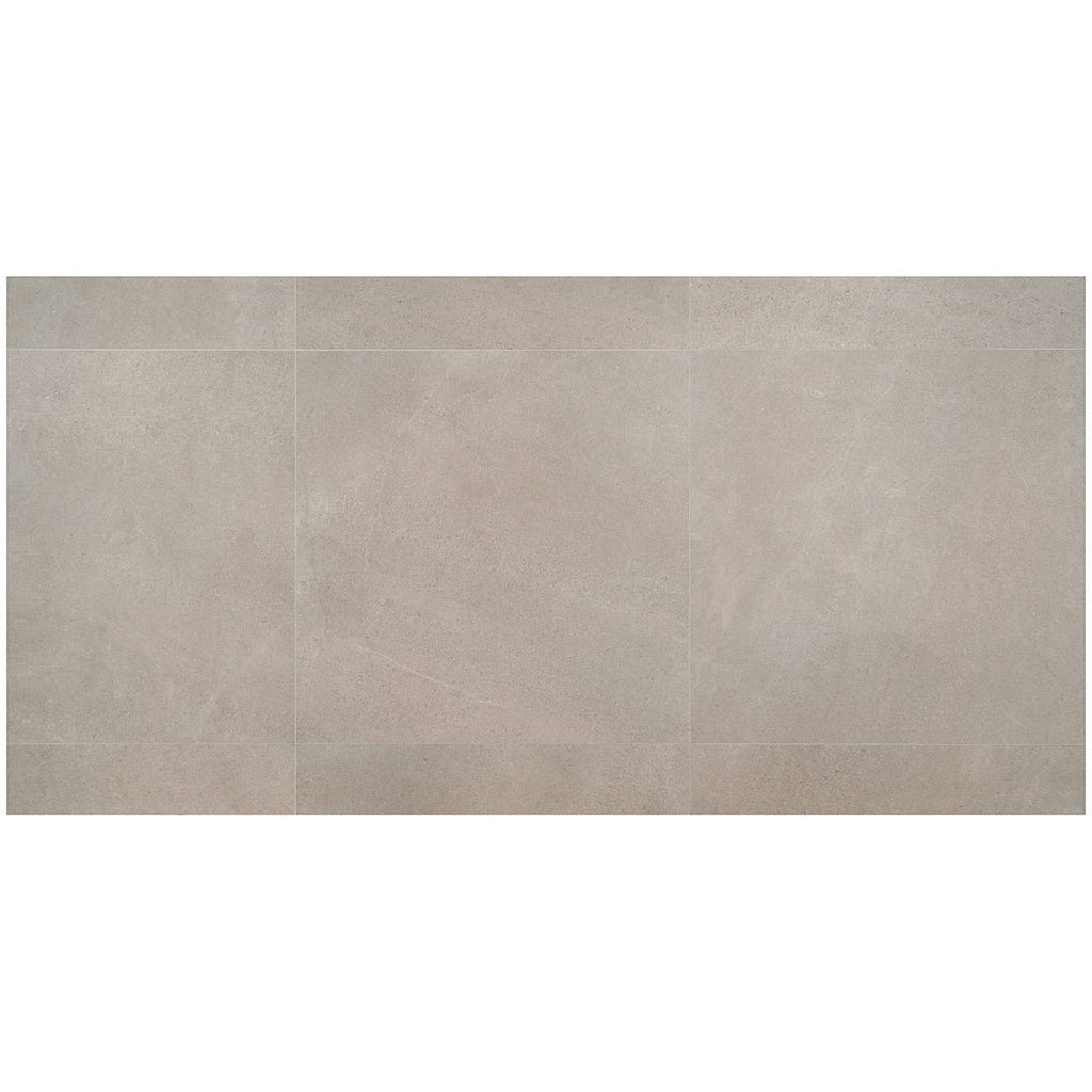 Matte Porcelain Floor and Wall Tile, 36 in. x 36 in. A513401