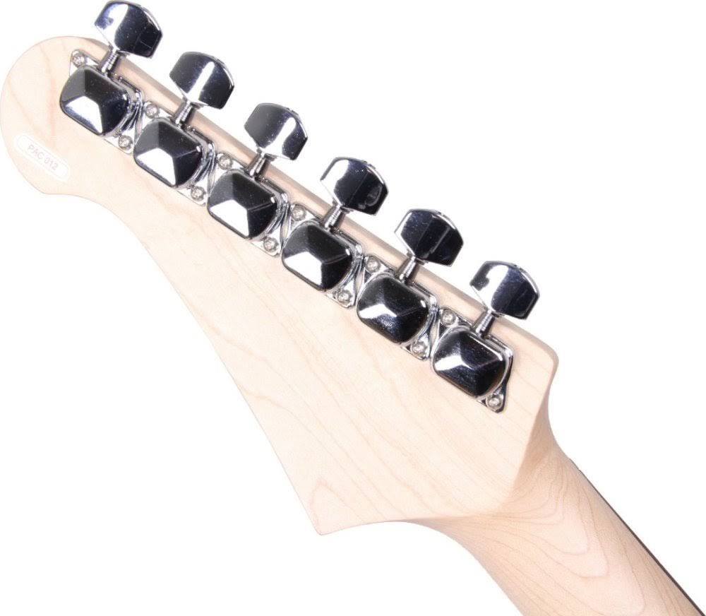 Electric Guitar - Metallic Red H80836