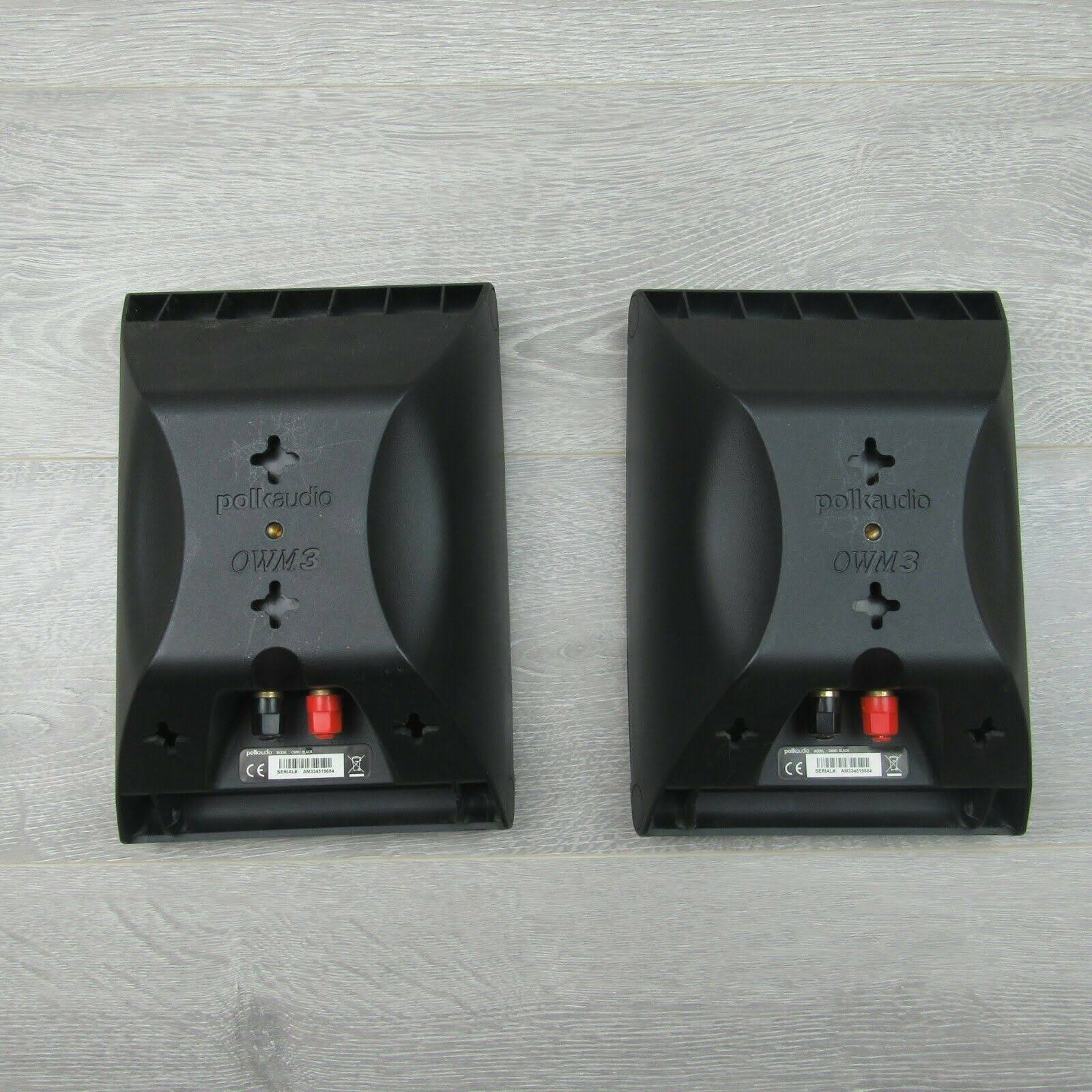 2-Way Multi Application Speakers Pair - White F7454