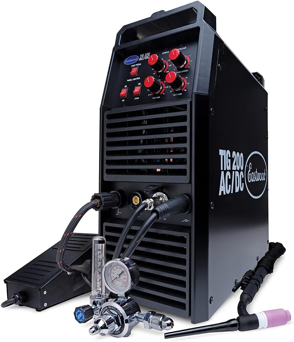 200 AMP AC/DC TIG Welder O8946