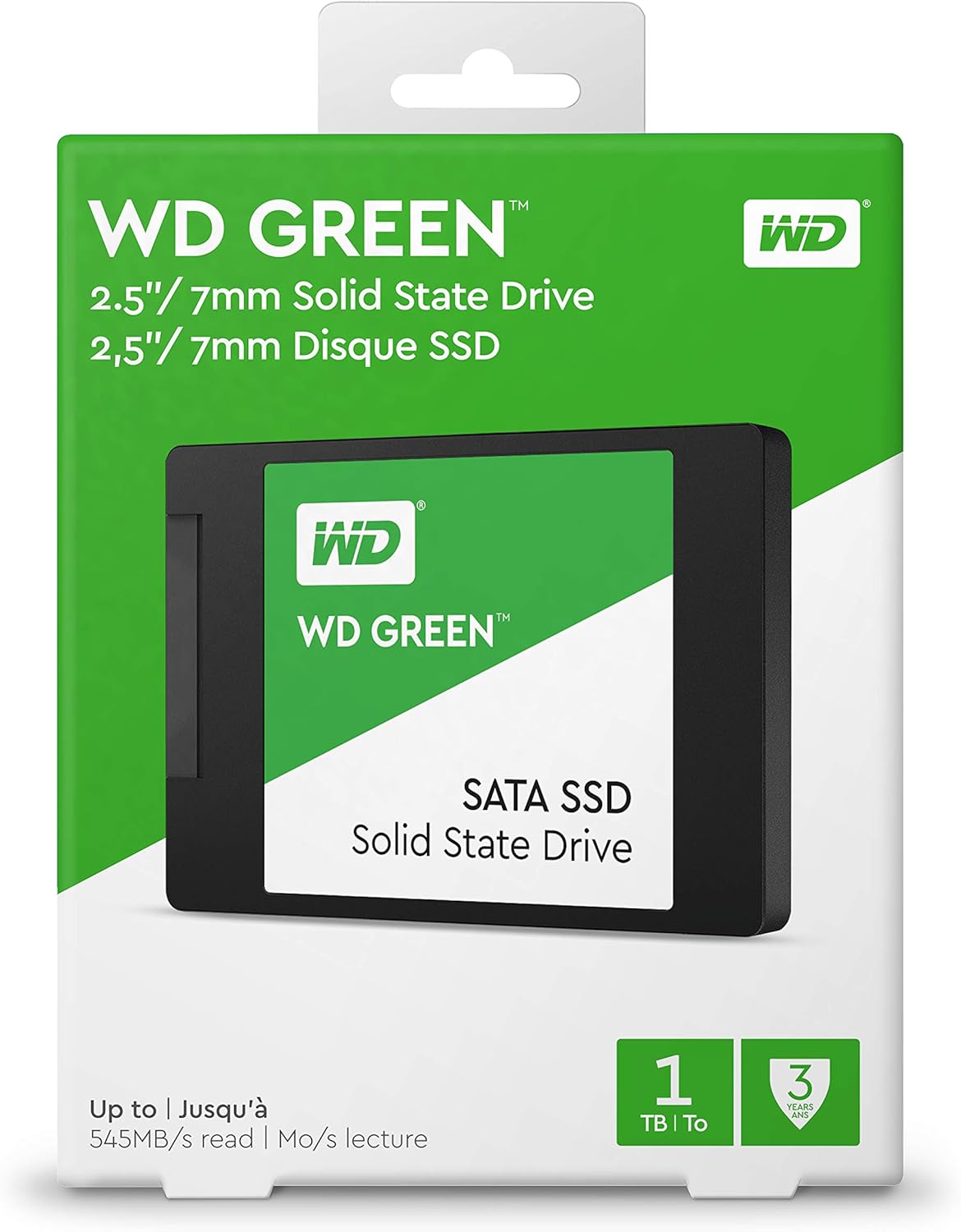 1TB Internal PC SSD SATA III 2.5 Inch J5714