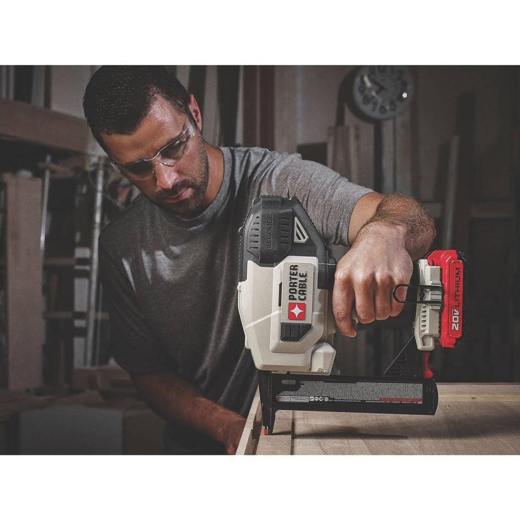 Cordless Nailer O462