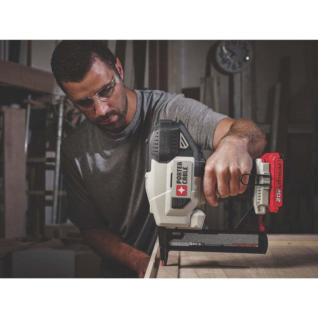 Cordless Nailer O462