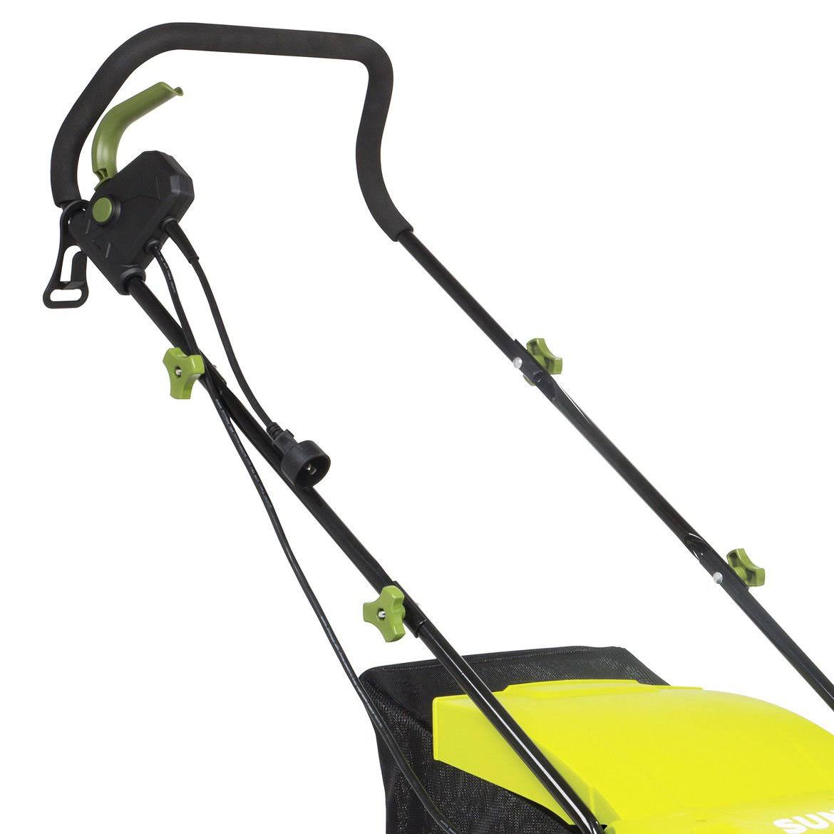 Electric Lawn Dethatcher with Collection Bag U92715