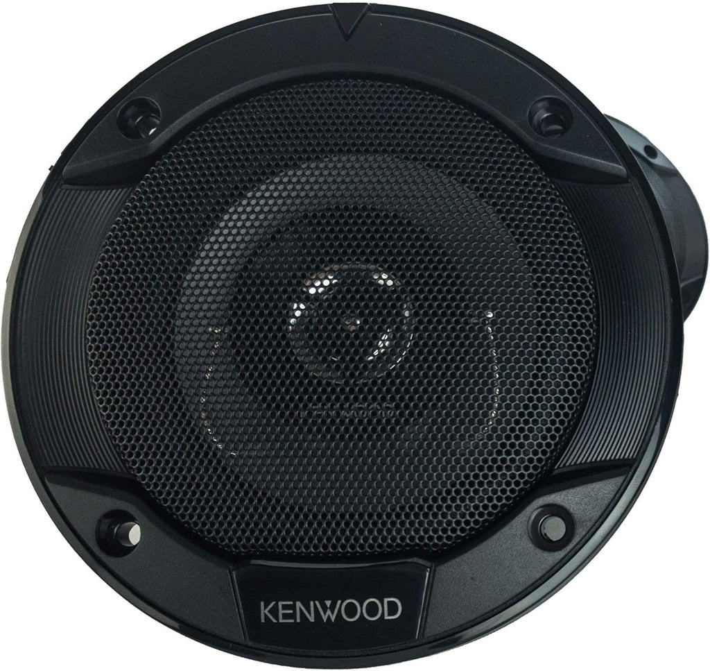 4-Inch Coaxial 2-Way Car Audio Speaker (Pair) A204175