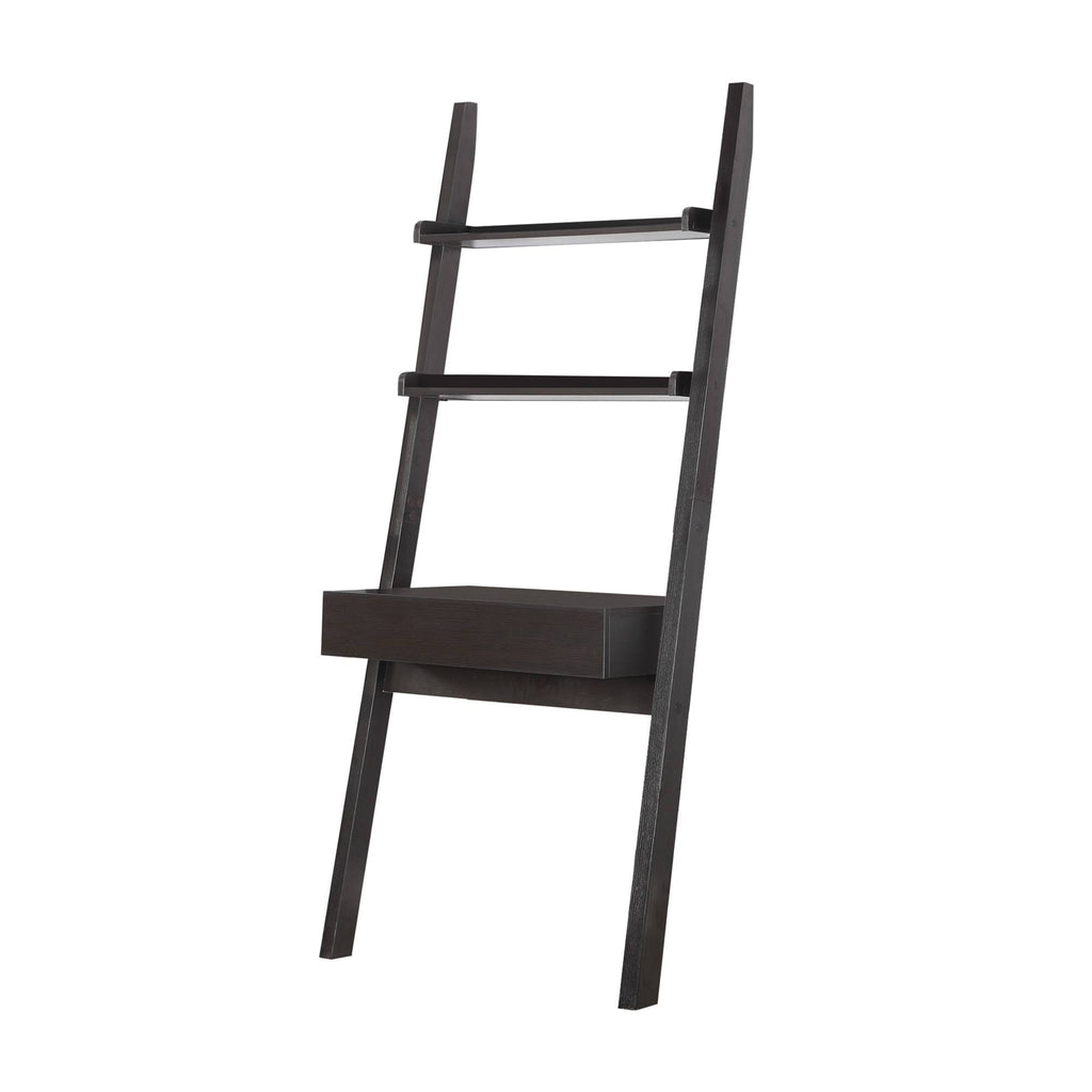Ladder Desk with One Drawer T8062