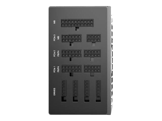 750W Fully Modular Power Supply 80 Plus J333