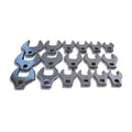 V8 Tools 7917 17-Piece 1/2 in. Drive Metric Jumbo Crowfoot Wrench Set