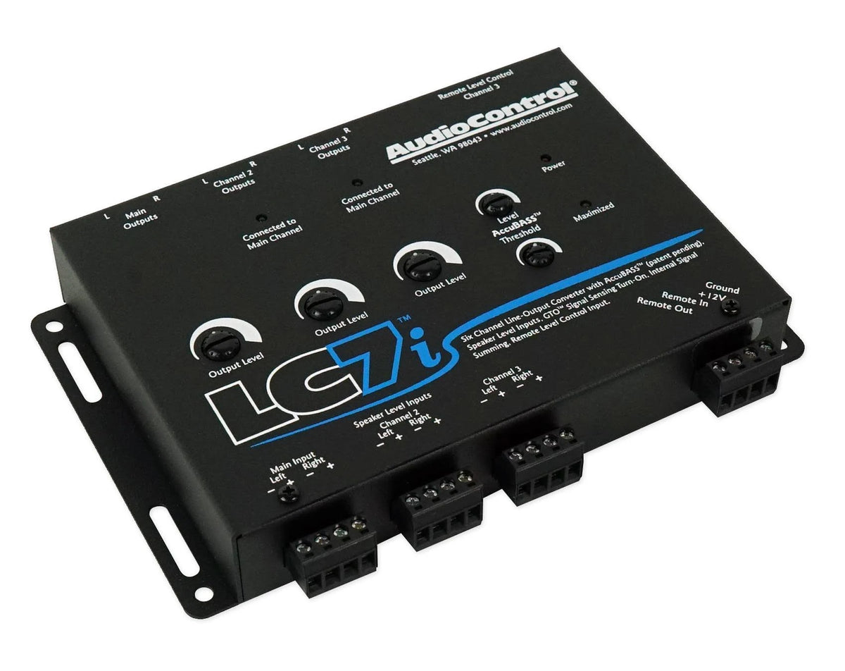 Car Bass Restoration Processor O743998