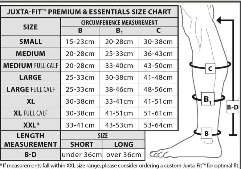 Lower Leg Compression Wrap H773