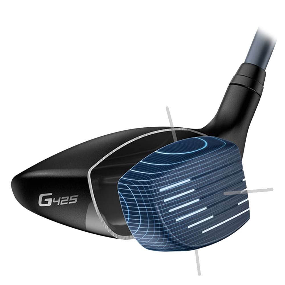 Men's Right Hand Hybrid Golf Club C22089