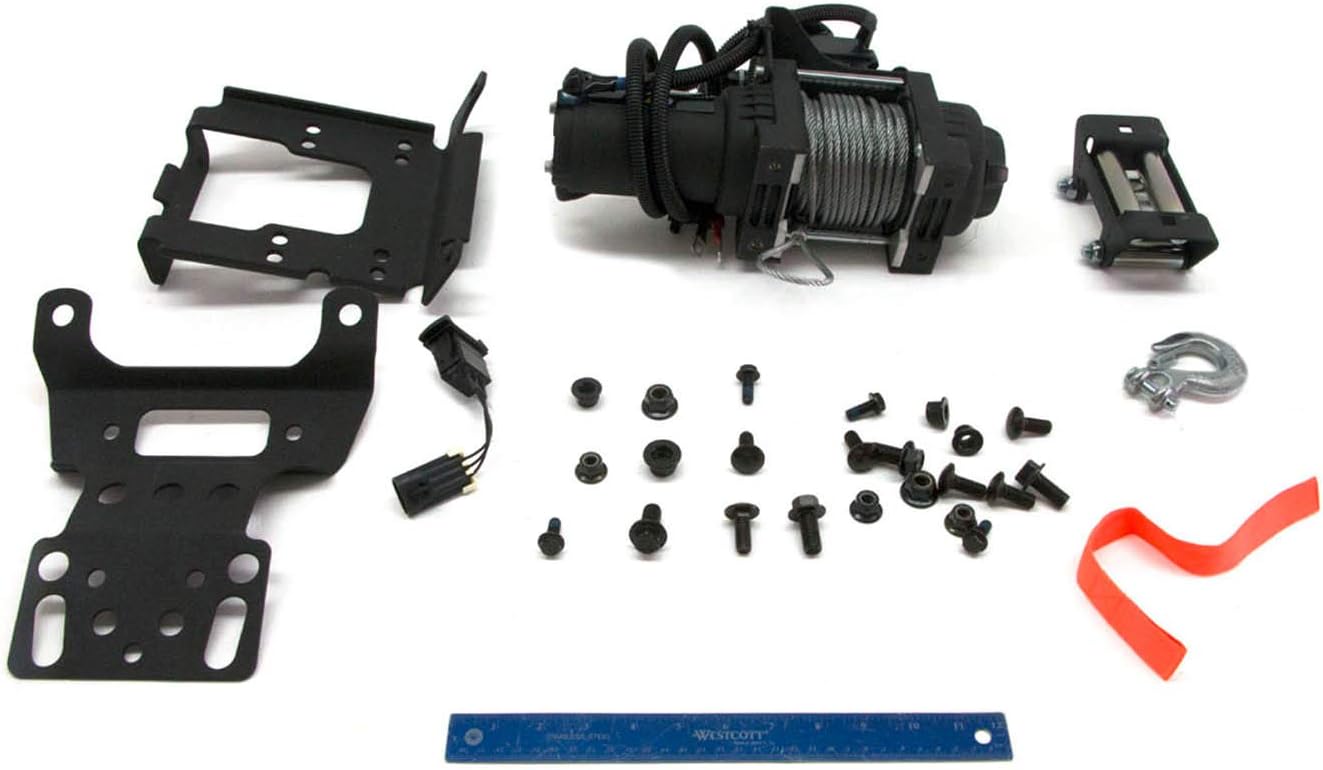 HD 3,500 lb. Winch Y7223