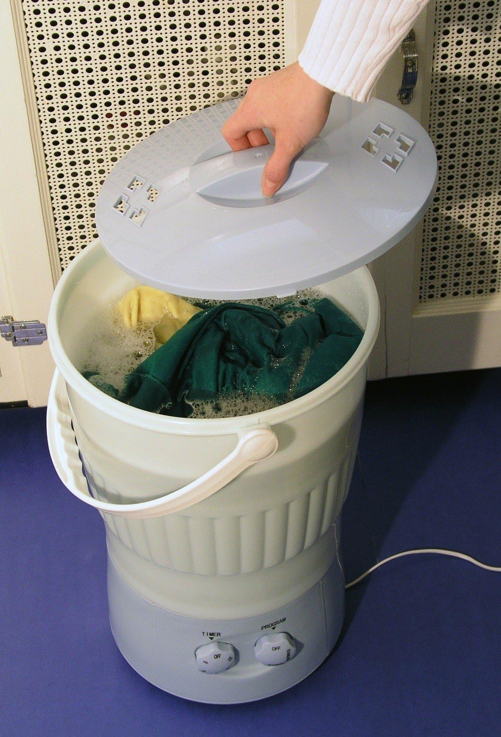 Portable Wonder Washer, 2-Pack L97301
