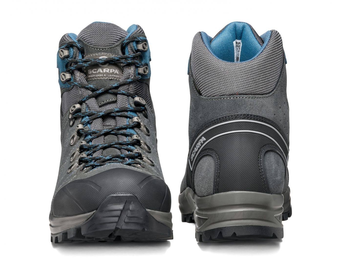 Men's Wide Trekking Boots C187501