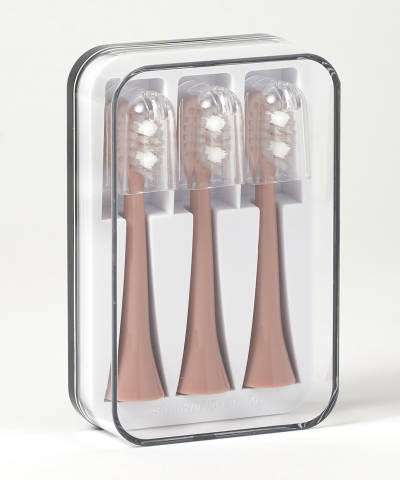 Rose Gold Sonic Toothbrush M7355