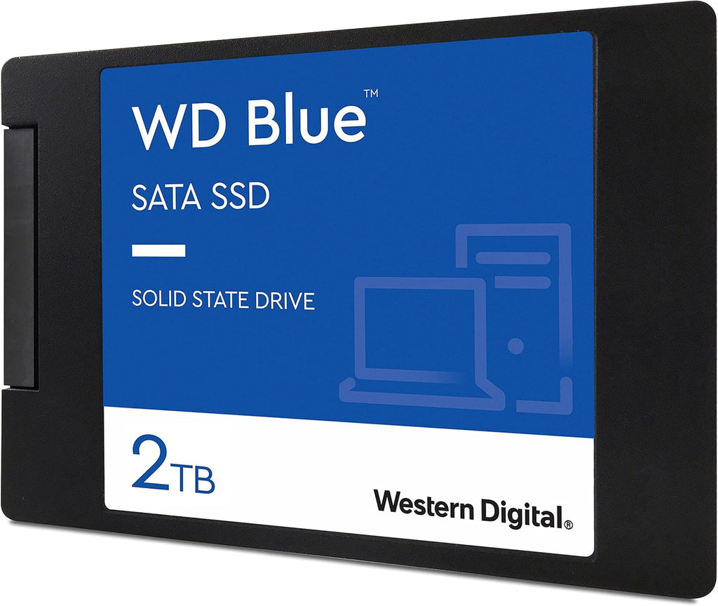 2TB SATA III Internal PC SSD, 2.5" 7mm C5183