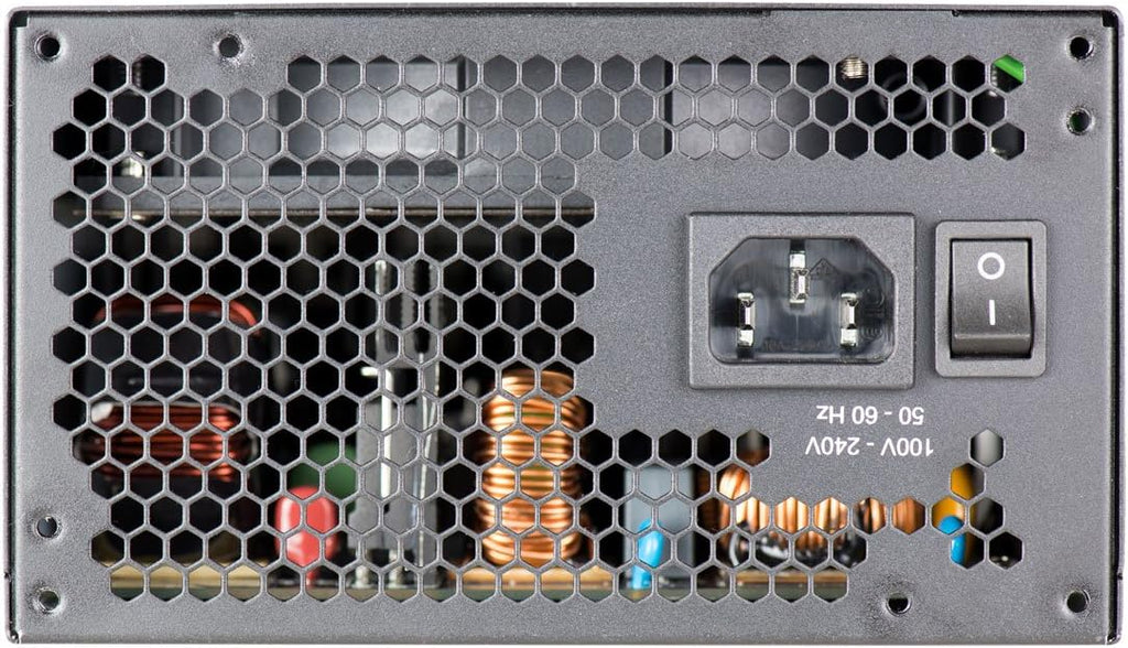 1000W 80+ Gold Semi Modular Power Supply H566