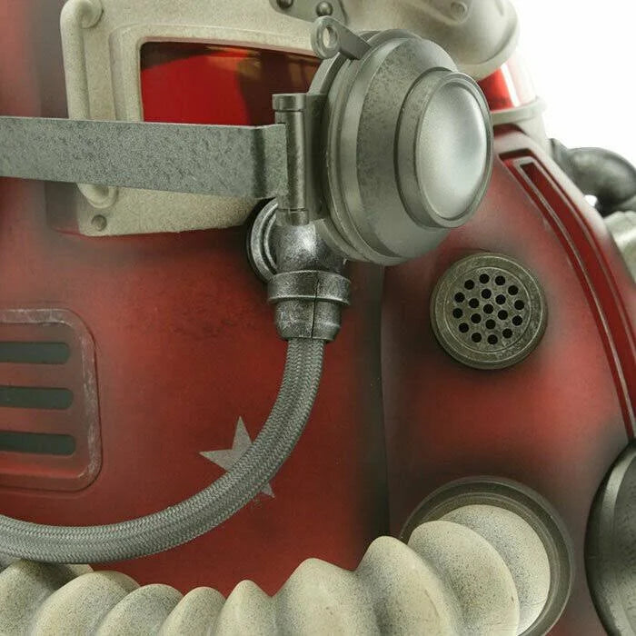 T-51 Power Armor Helmet 1:1 Replica Nuka Cola Edition C66548