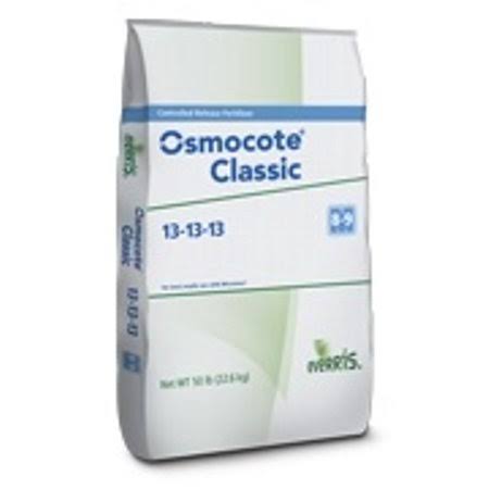 Osmocote 13-13-13 Classic Fertilizer - 50 lbs.
