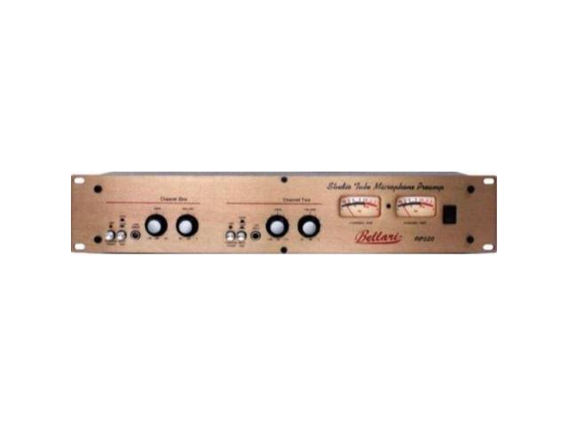Studio Tube Mic Preamp N9217