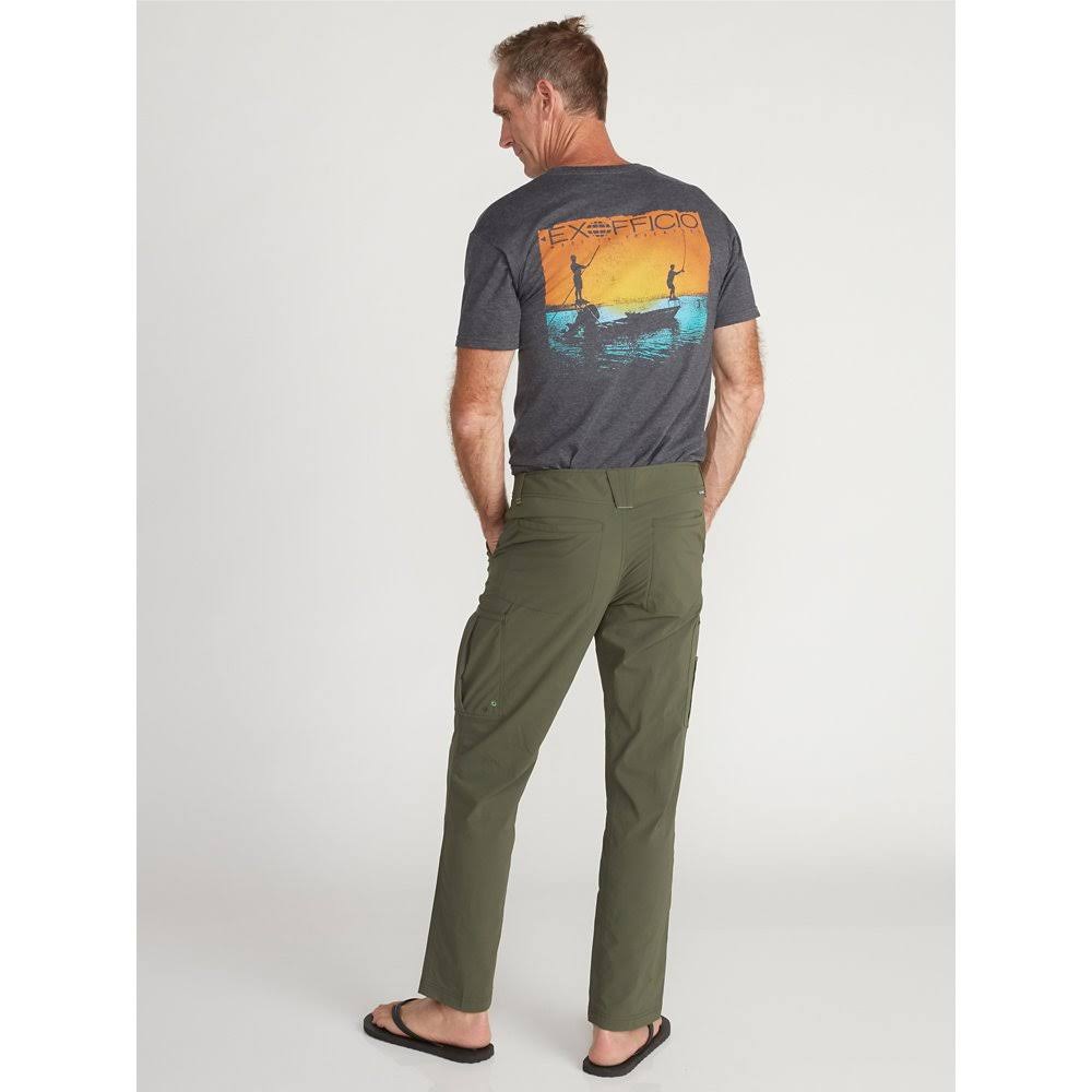 Men's Amphibious Travel Pants C458
